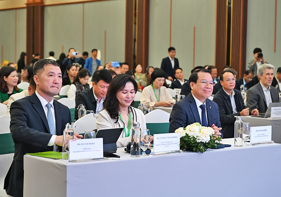 Đến năm 2030, du lịch thực sự trở thành ngành kinh tế mũi nhọn, phát triển theo hướng tăng trưởng xanh