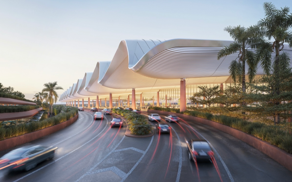 Quốc hội đồng ý xây sân bay tiêu chuẩn 5 sao tại Bắc Ninh