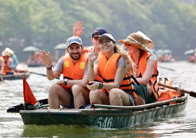 Đặt mục tiêu đón 18 triệu du khách quốc tế năm 2026