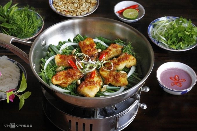 7 món ăn Hà Nội là Di sản văn hóa phi vật thể quốc gia