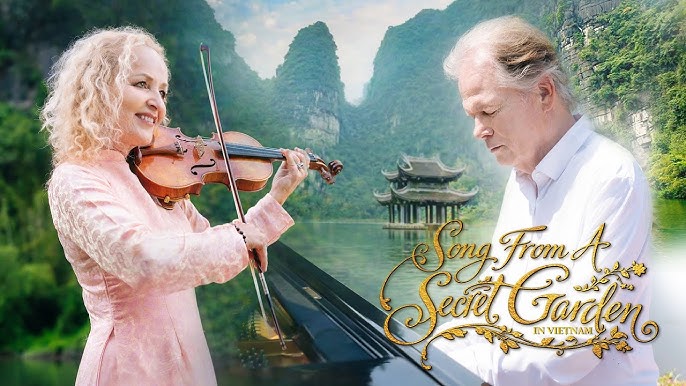 Báo Nhân Dân ra mắt MV “Song From A Secret Garden – Secret Garden in Vietnam” quảng bá du lịch Việt Nam
