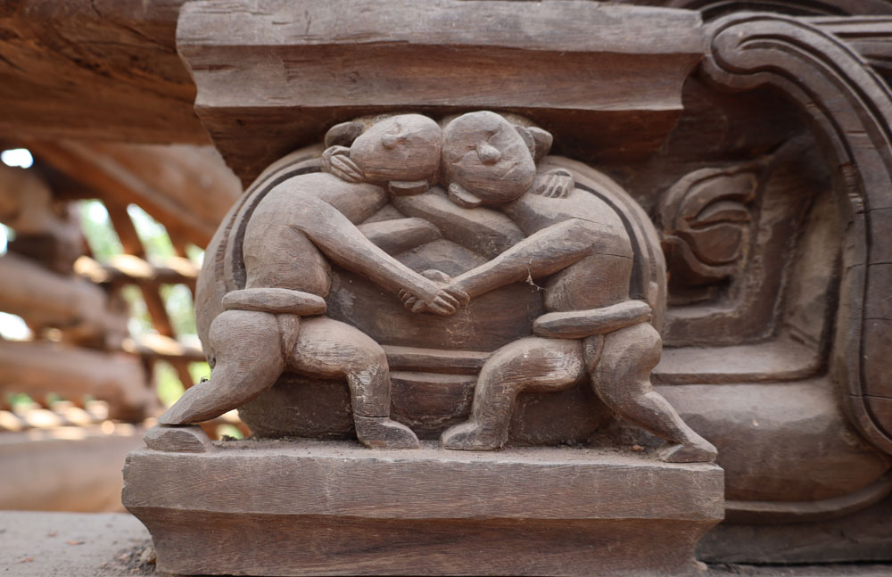 Quần thể di tích đình, đền, chùa Tiên Lục được xếp hạng Di tích quốc gia đặc biệt