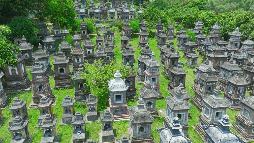 Di tích lịch sử và kiến trúc nghệ thuật Chùa Bổ Đà