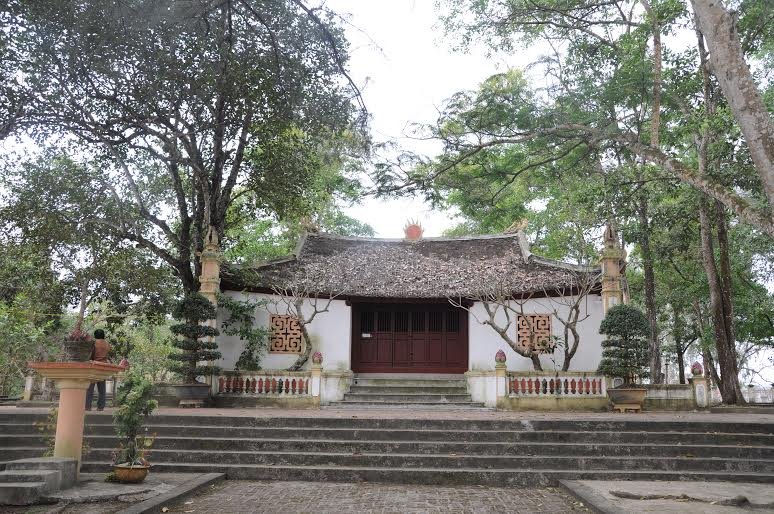 Di tích lịch sử Những địa điểm Khởi nghĩa Yên Thế