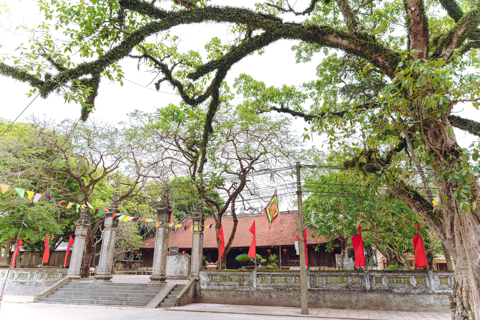 Di tích An toàn khu II Hiệp Hoà, tỉnh Bắc Giang