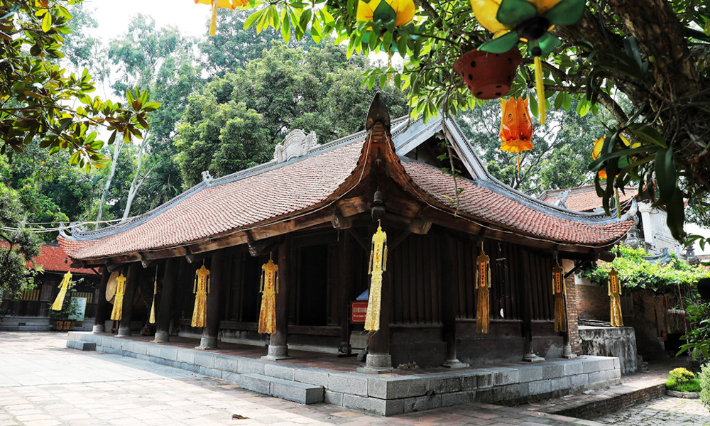 Di tích lịch sử và kiến trúc nghệ thuật chùa Vĩnh Nghiêm