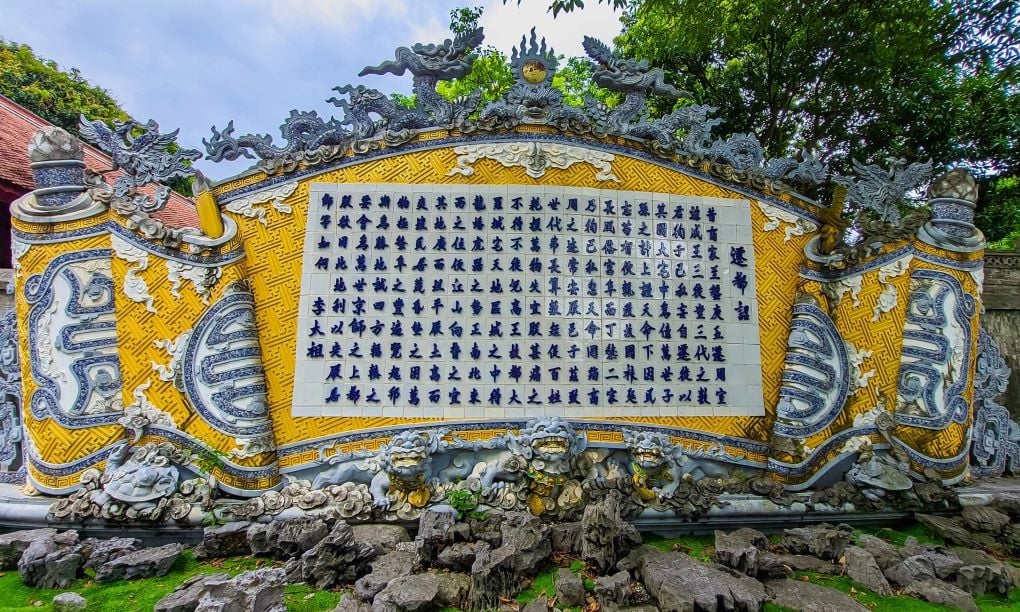 Đền Đô di tích quốc gia đặc biệt-Công trình kiến trúc tinh xảo chứa đựng giá trị tinh hoa của dân tộc