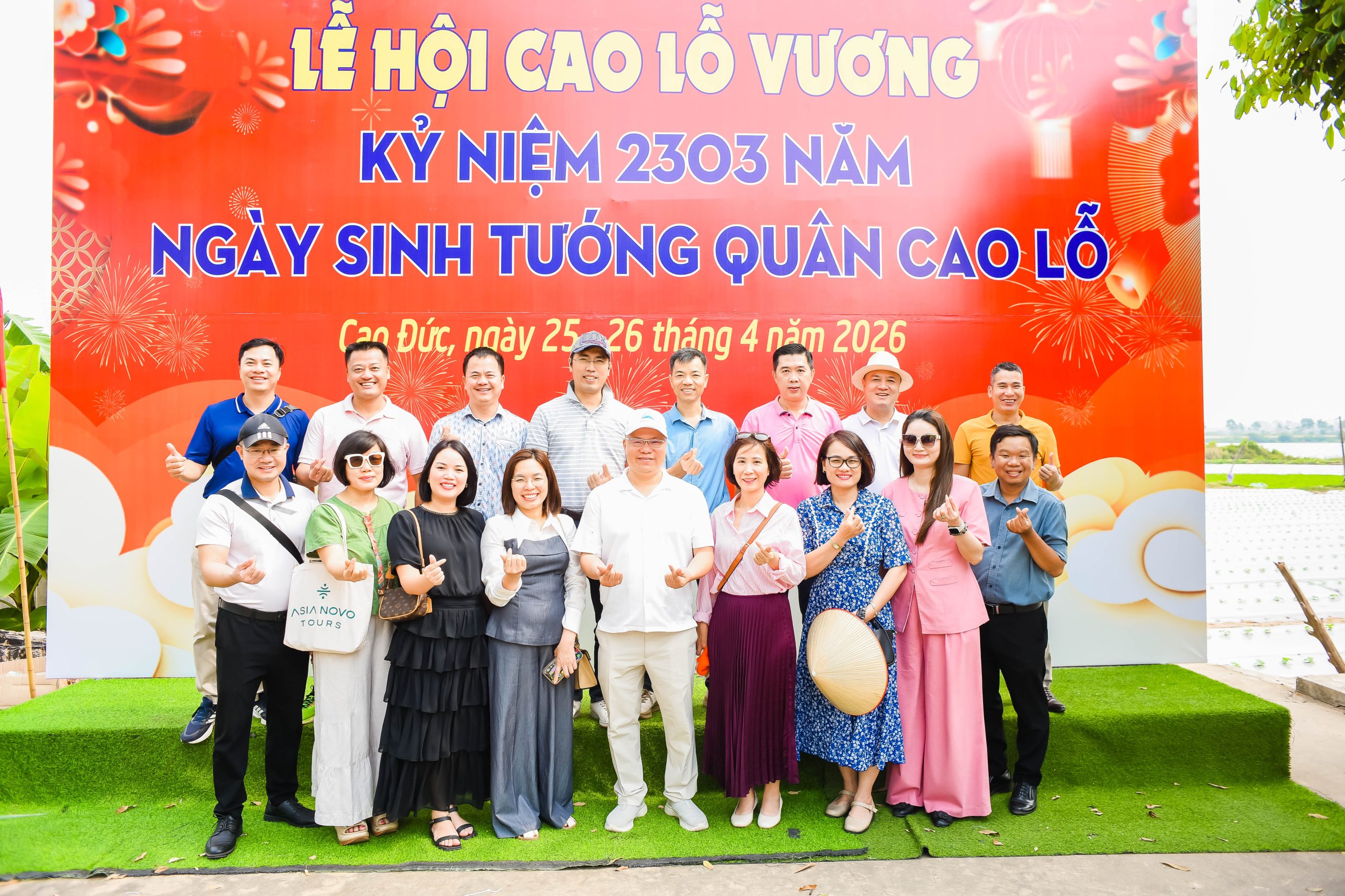Chuyến khảo sát- giao lưu CLB Người Bắc Ninh làm du lịch: một ngày ngắn, nhiều giá trị