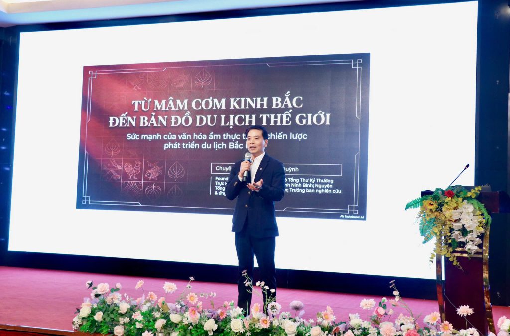 Bắc Ninh: Xúc tiến, kết nối doanh nghiệp lữ hành đưa khách du lịch về Bắc Ninh